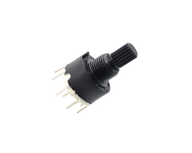 RS1602-1P8W L15 18T rotary switch